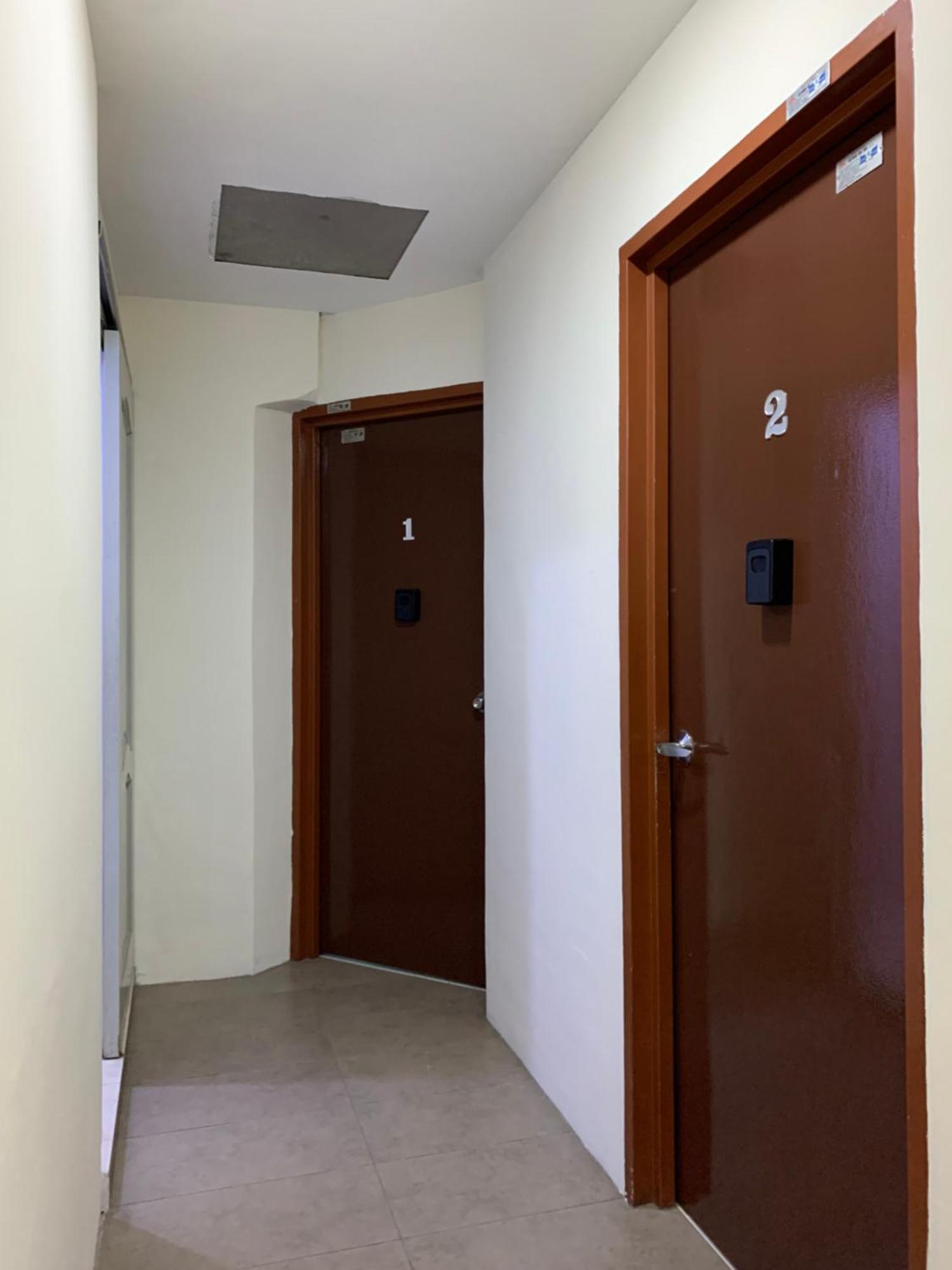 Hotel Bajet Pulai Ipoh Eksteriør bilde