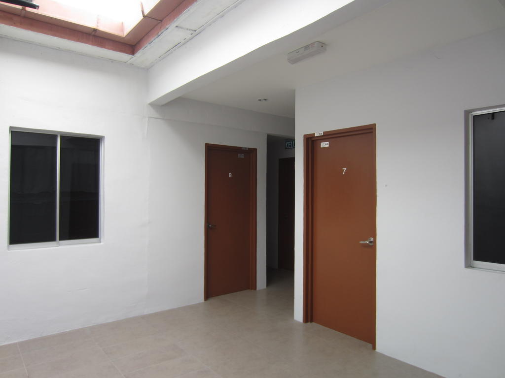 Hotel Bajet Pulai Ipoh Eksteriør bilde