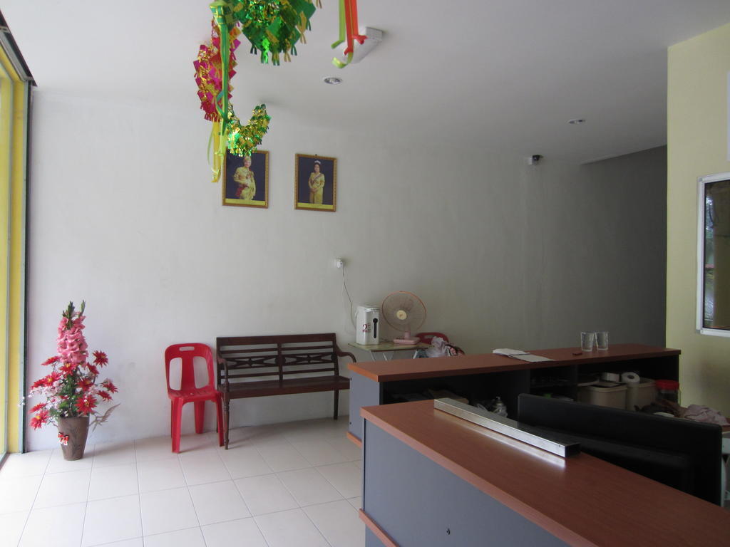 Hotel Bajet Pulai Ipoh Eksteriør bilde