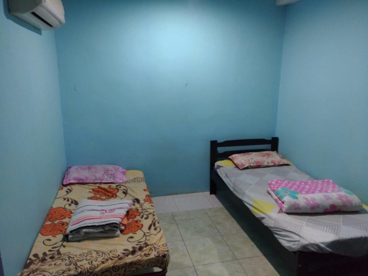 Hotel Bajet Pulai Ipoh Eksteriør bilde
