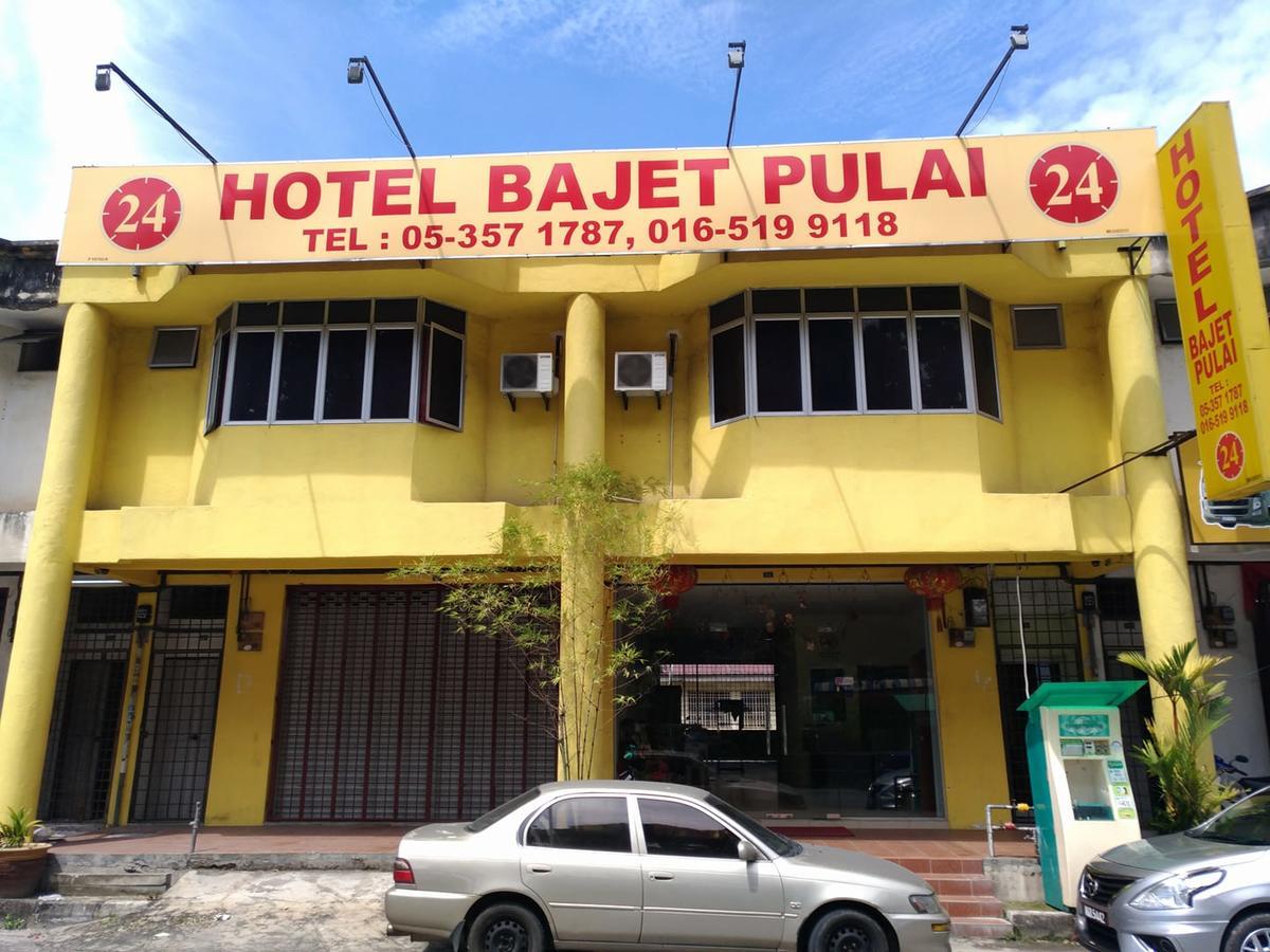 Hotel Bajet Pulai Ipoh Eksteriør bilde