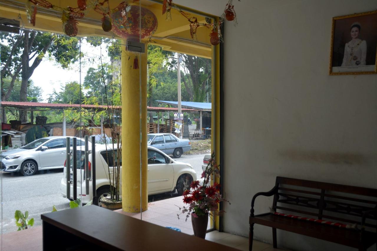Hotel Bajet Pulai Ipoh Eksteriør bilde