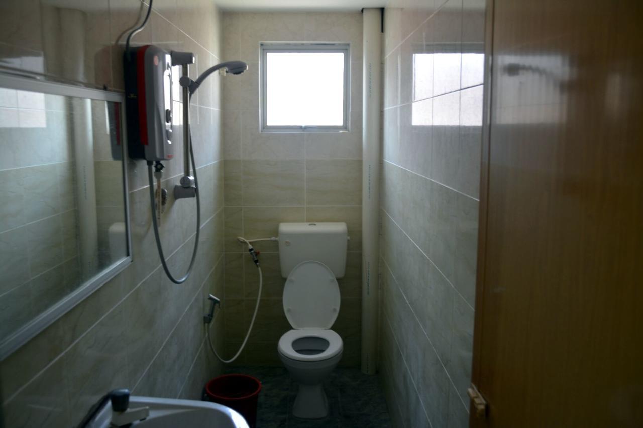 Hotel Bajet Pulai Ipoh Eksteriør bilde
