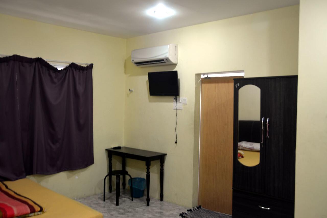Hotel Bajet Pulai Ipoh Eksteriør bilde