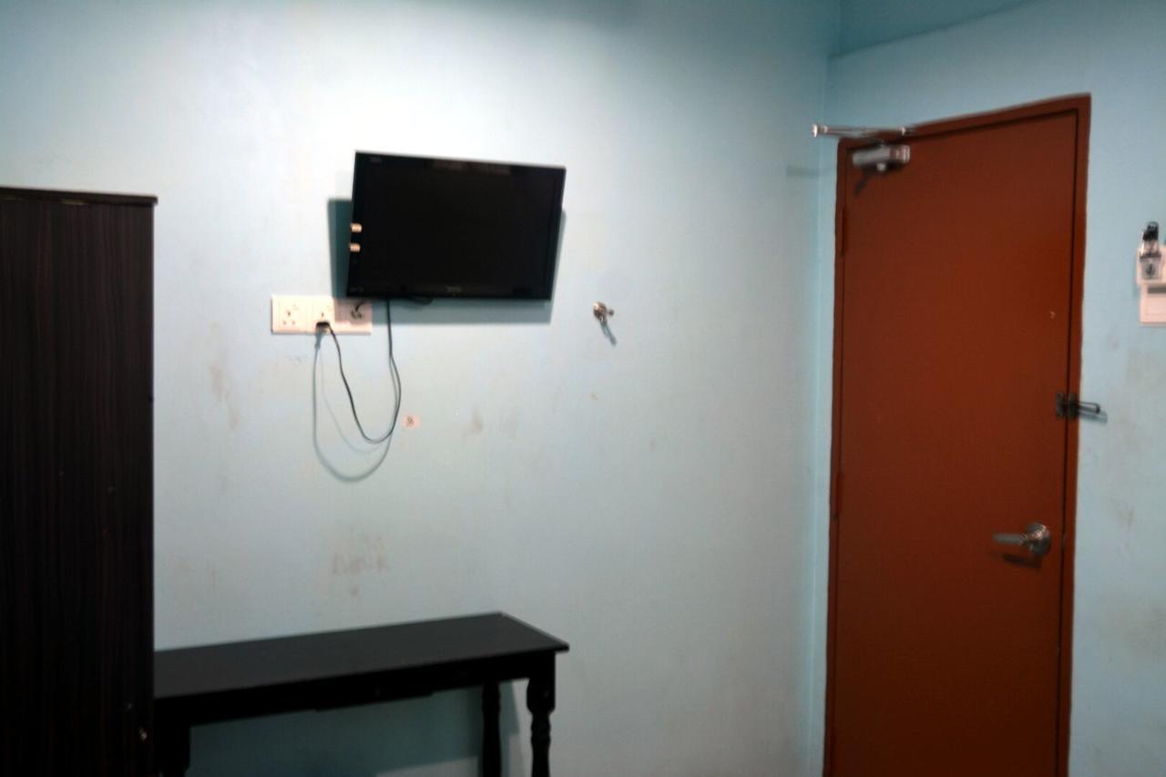 Hotel Bajet Pulai Ipoh Eksteriør bilde