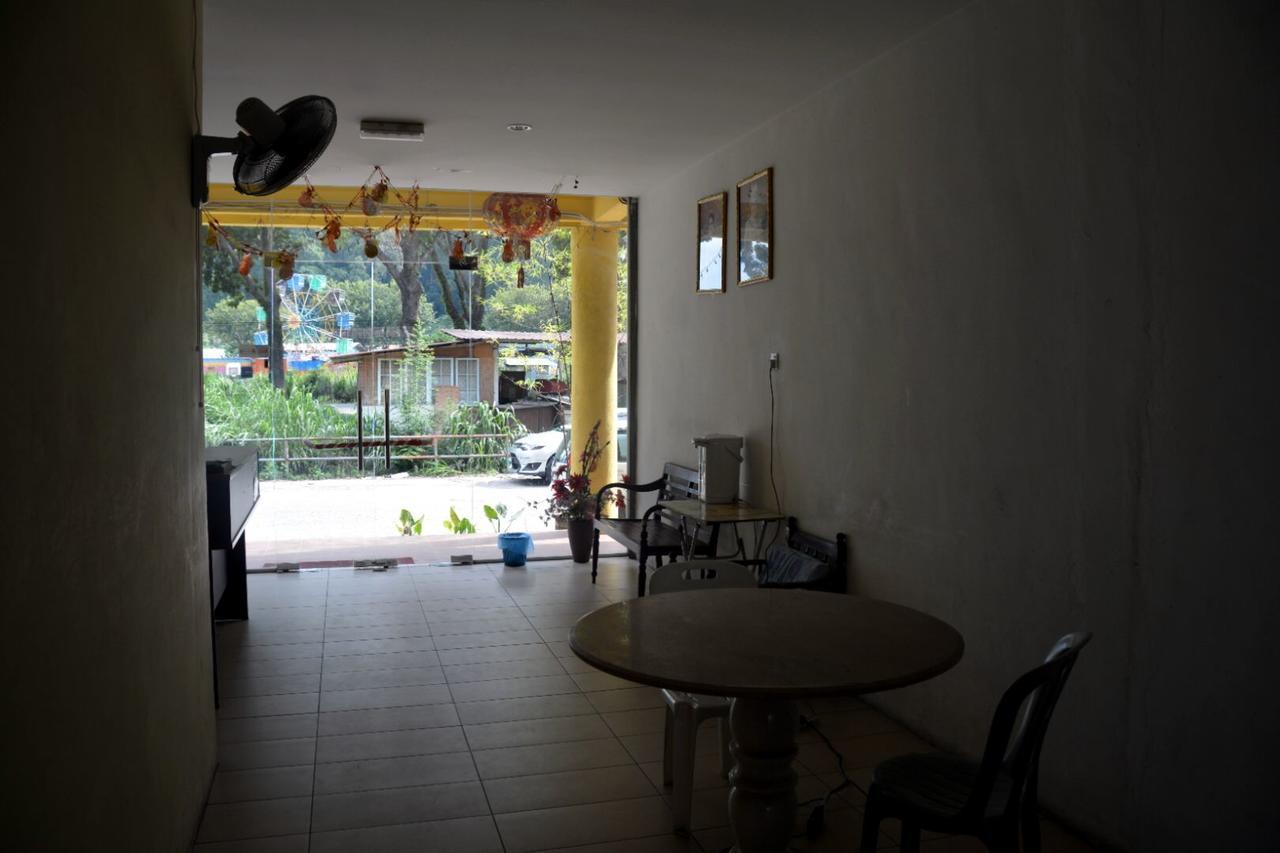 Hotel Bajet Pulai Ipoh Eksteriør bilde
