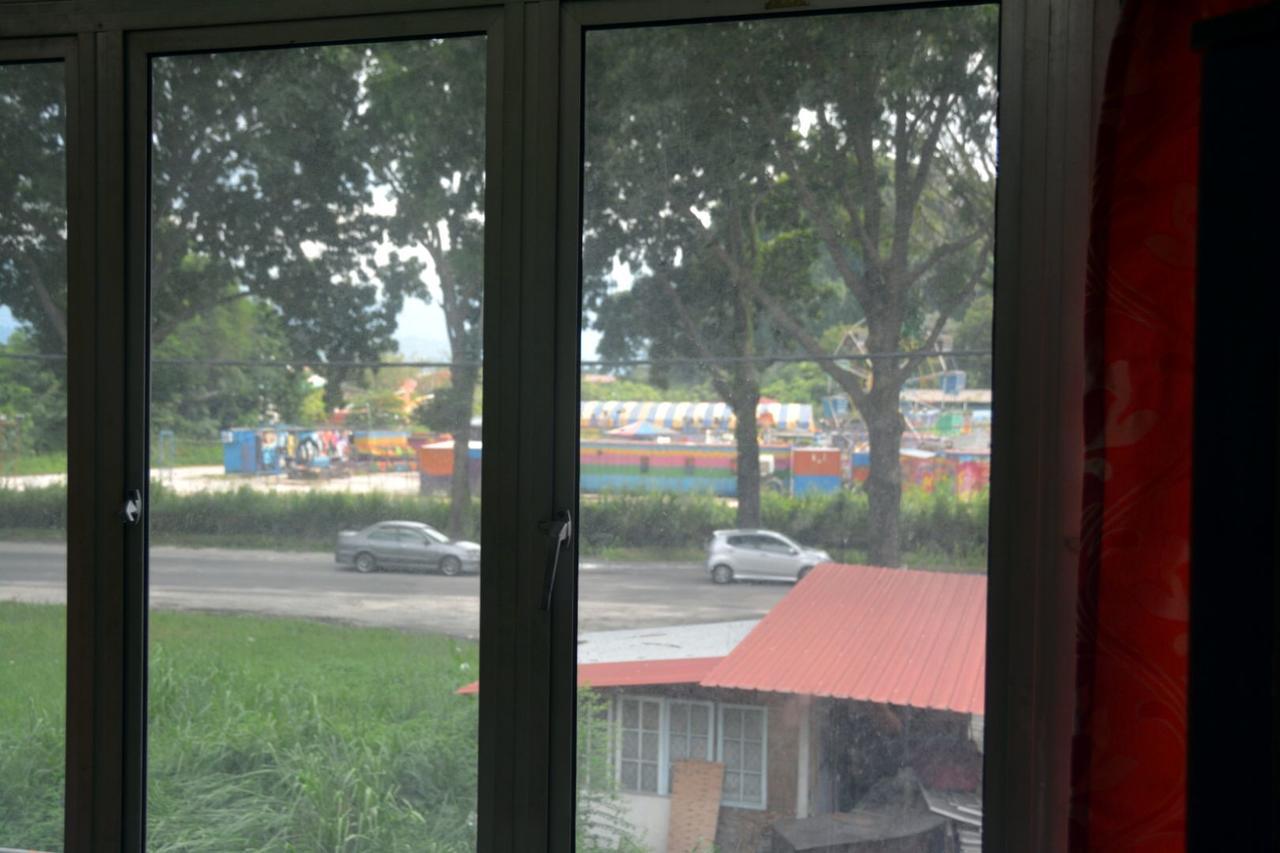 Hotel Bajet Pulai Ipoh Eksteriør bilde